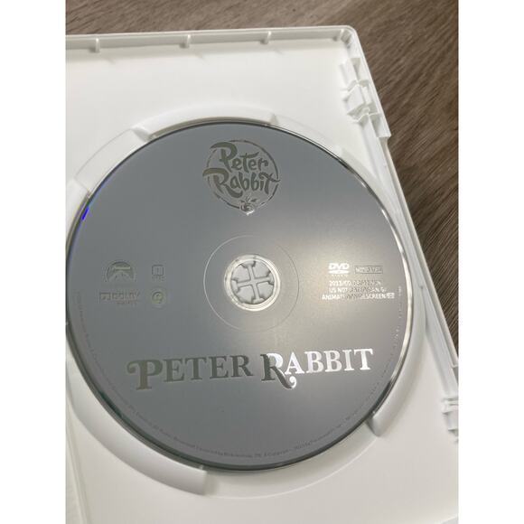 Peter Rabbit DVD 2 DVDs Collection Nickelodeon Animation‎ Adventure Series 2010 - Picture 6 of 7